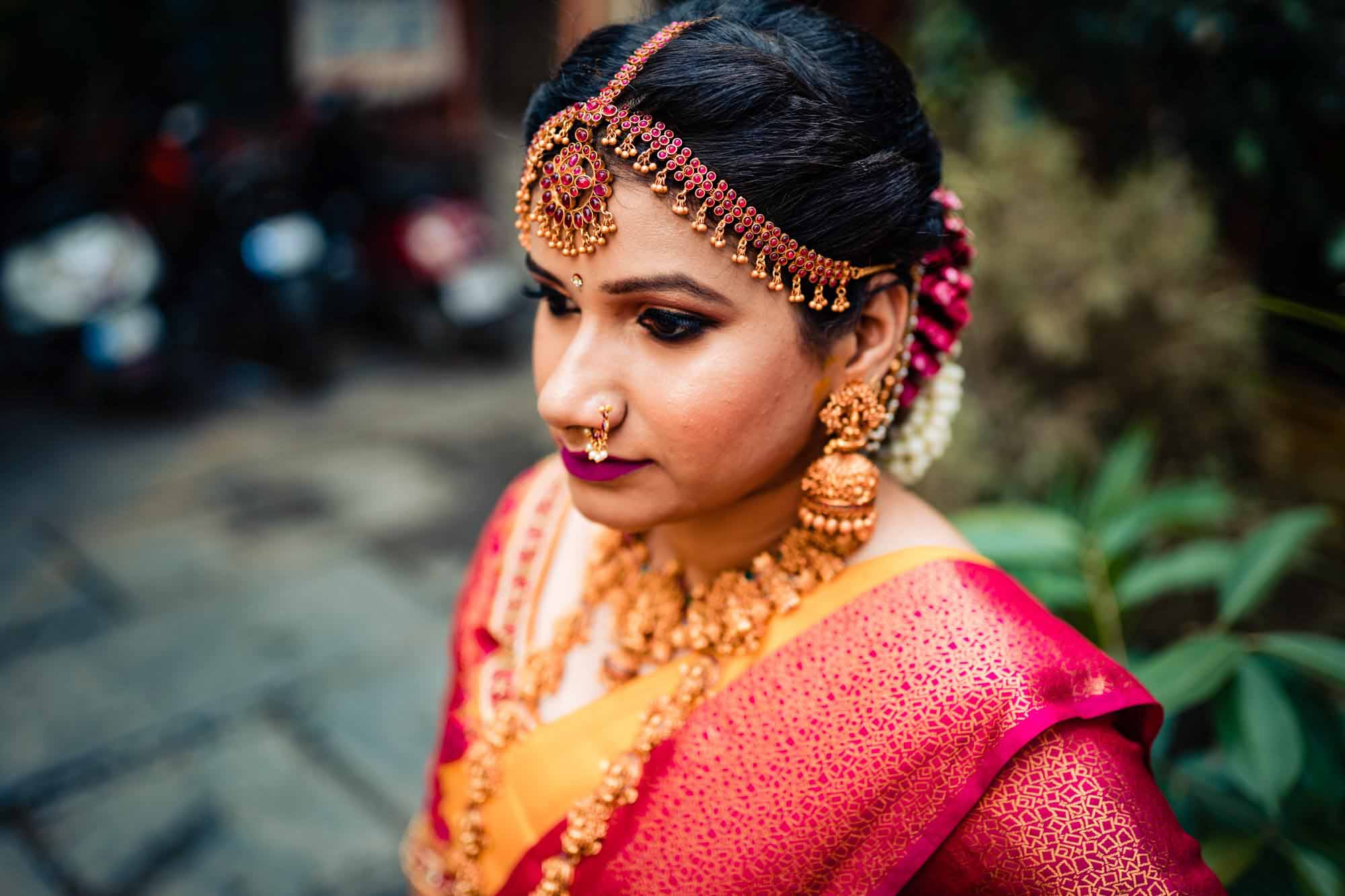 Keerthana & Kartik Wedding — photo 3